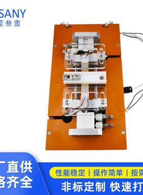 叁壹生产气动治具工装夹具 网络滤波器 SMD 气动测试治具