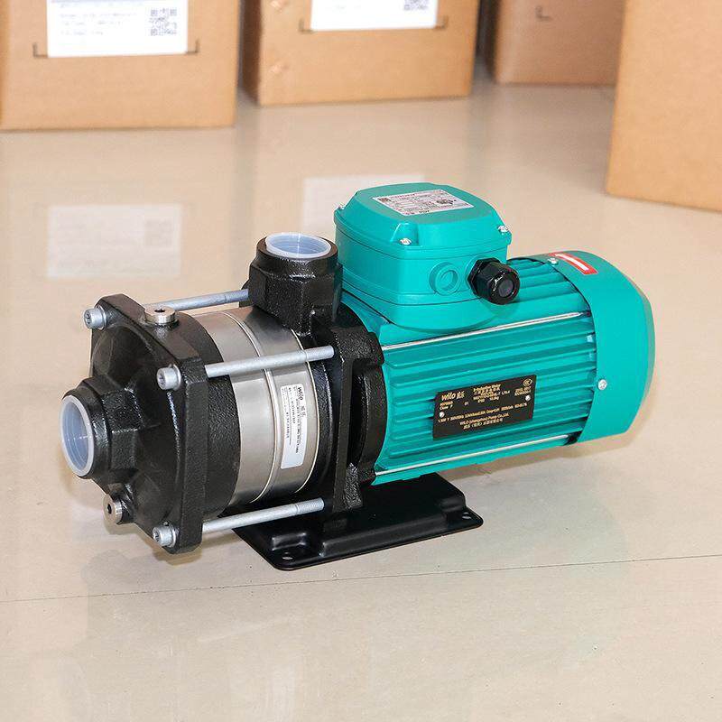 威乐水泵MHIL204家用自来水循环增压泵大功率380v