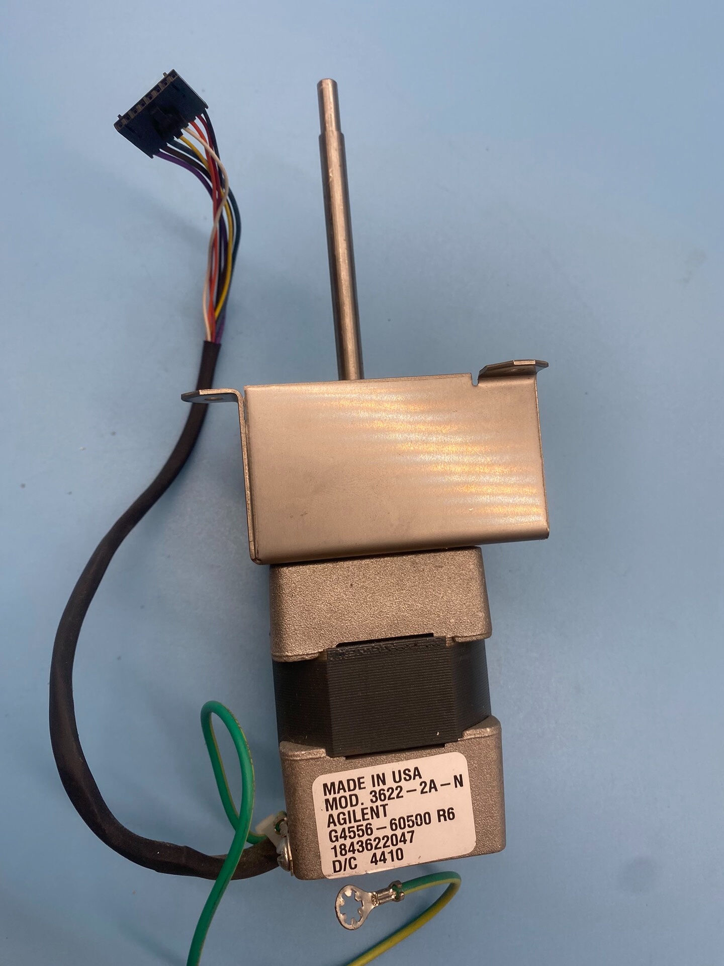 安捷伦G4556-60500电机 测试OK 议价
