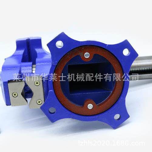 多功能台钳重型工作台家用微型万向虎钳木工桌虎钳V台虎钳夹具