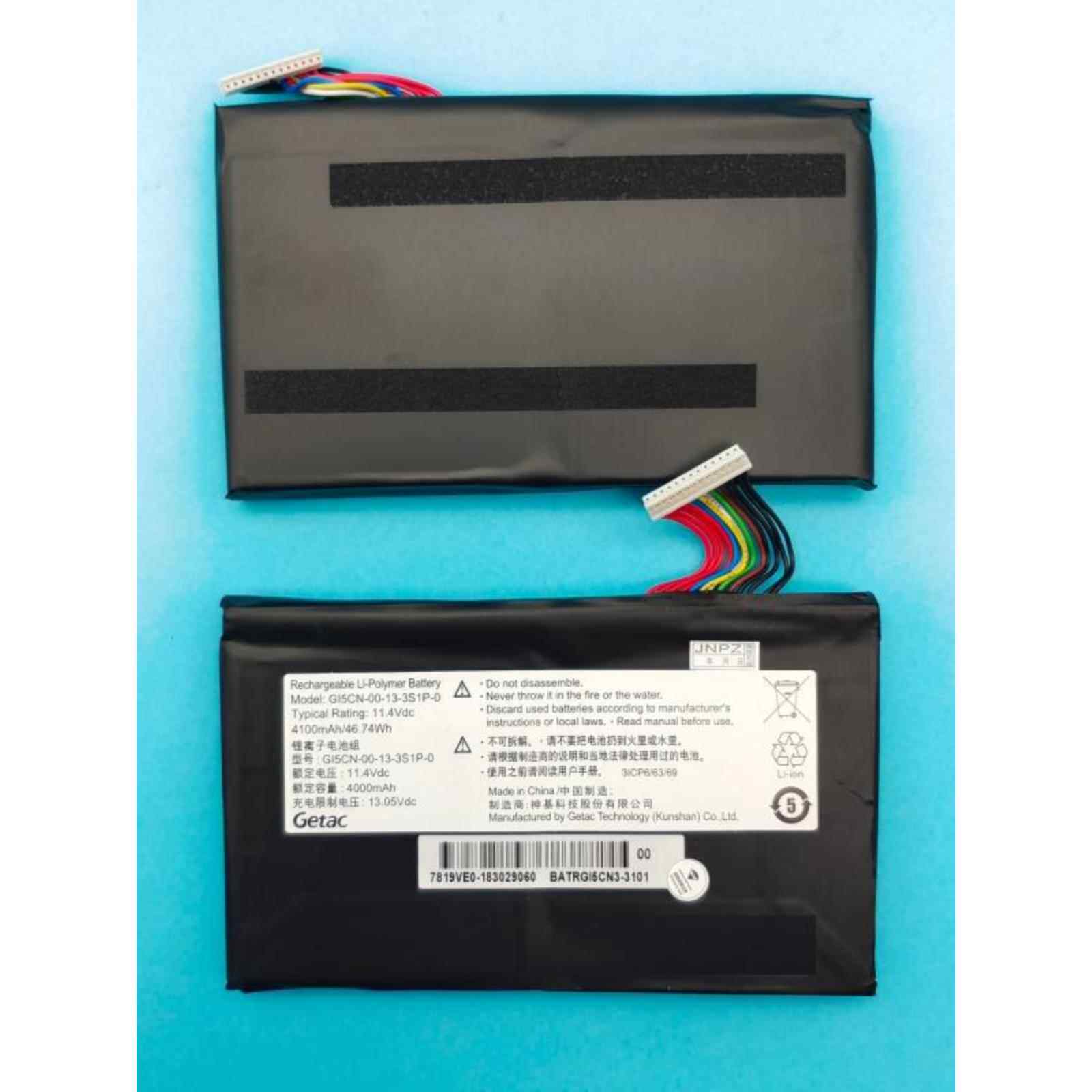 机械师T90 机械革命X1 X2 火影X6 神舟Z7-KP7GT GI5CN 原装电池