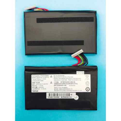 机械师T90 机械革命X1 X2 火影X6 神舟Z7-KP7GT GI5CN 原装电池