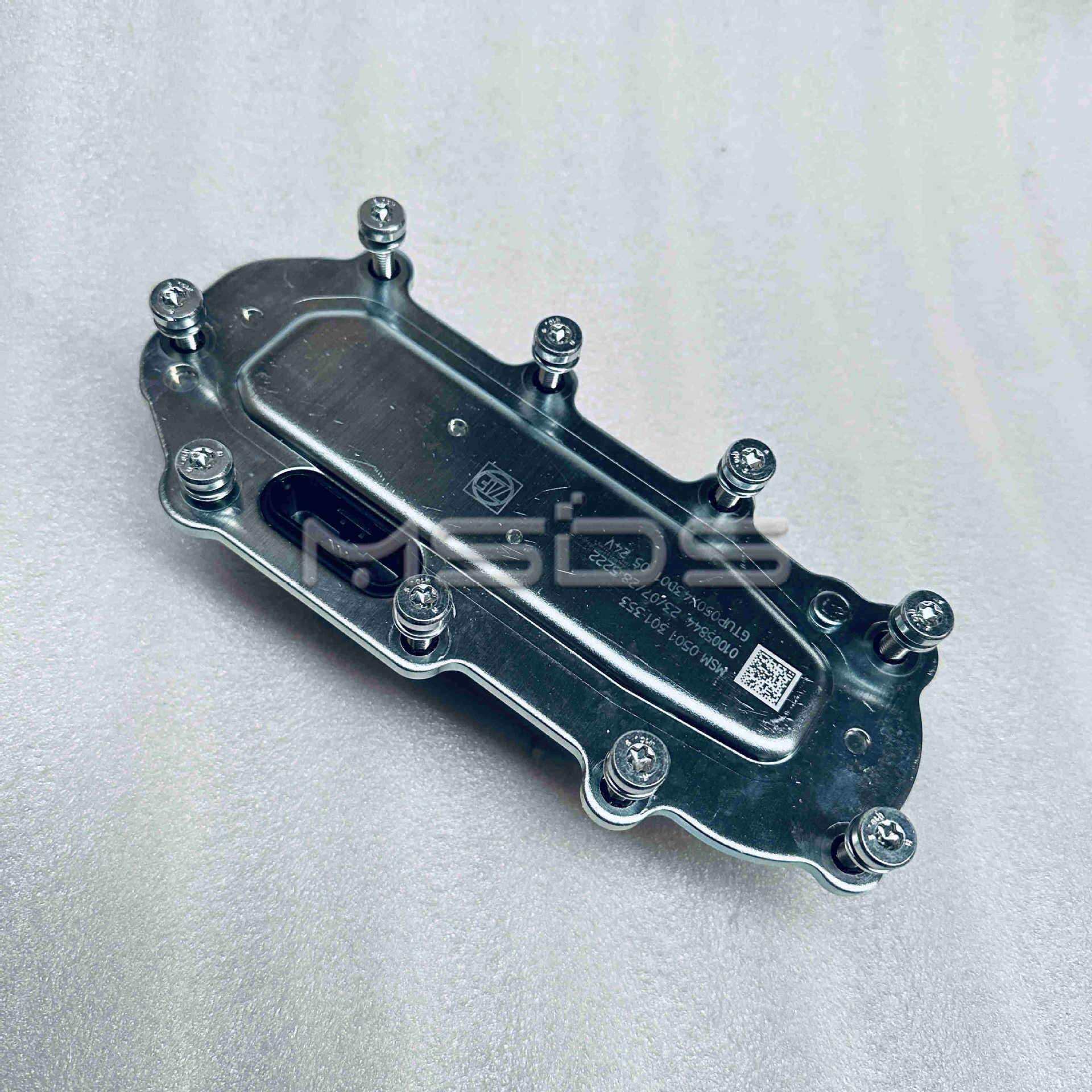 适用ZF12档变速箱顶盖执行器0501328597采埃孚12档顶盖选档执行器