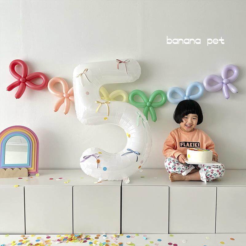 banana pet多巴胺长条气球蝴蝶结拉旗宠物猫咪狗狗生日小清新装饰,节庆用品/礼品,节日装扮用品,淘宝优惠券,粉丝福利购,淘宝优惠卷