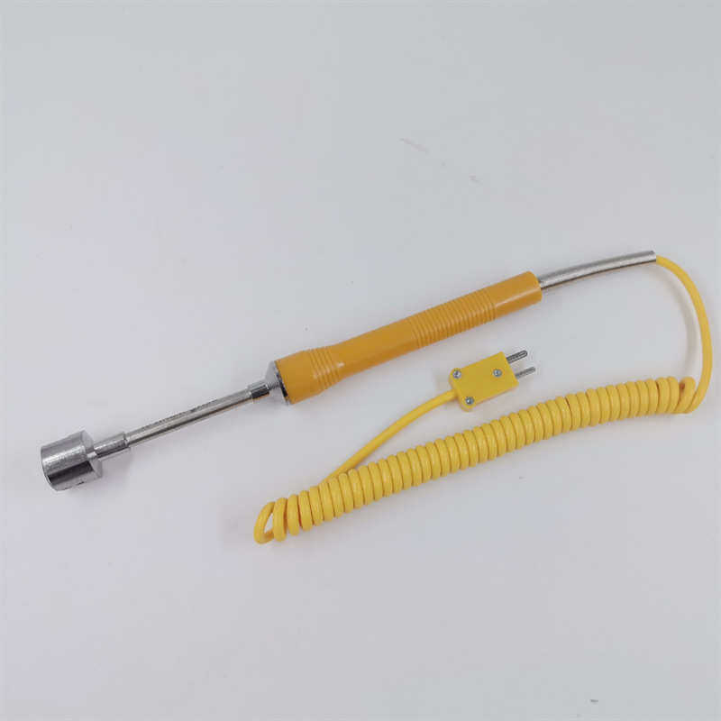 温度表探头表面热电偶温度表感温探头直头表面探头 接触式测温棒,五金/工具,热电偶温度计,淘宝优惠券,粉丝福利购,淘宝优惠卷