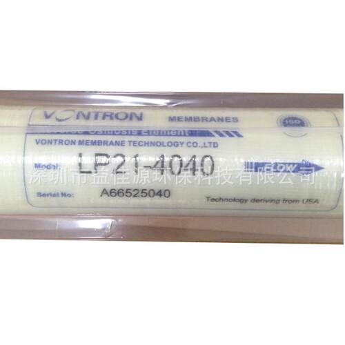 汇通纳滤膜VNF1-4021一级