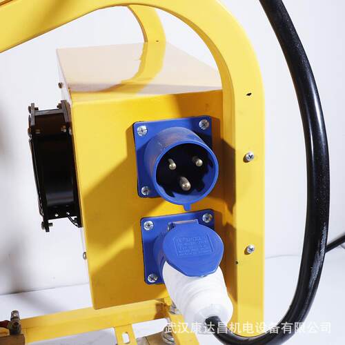 新款多功478能厚防火涂料砂浆喷温涂机型工程建筑外墙保水泥沙喷