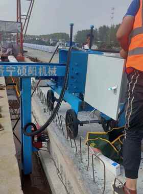 S场Y梁ZM-232100梁凿毛价格桥梁板机凿毛机​使用边凿毛机价格