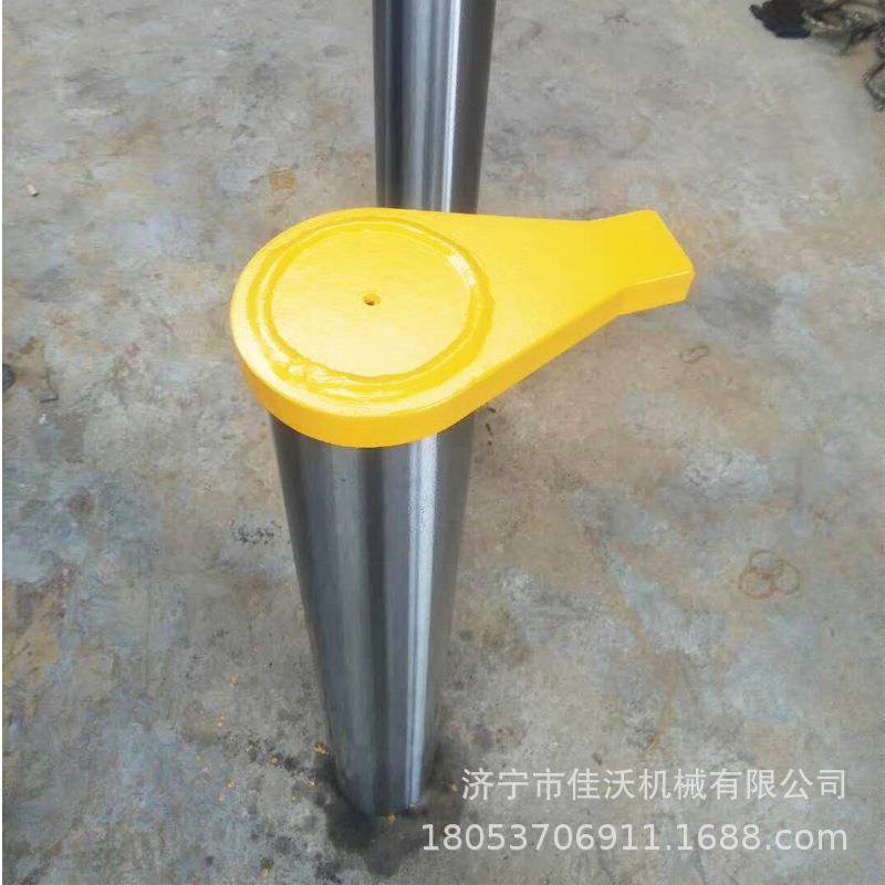 挖机铲斗销轴 轴套 钢套 挖机轴套衬套