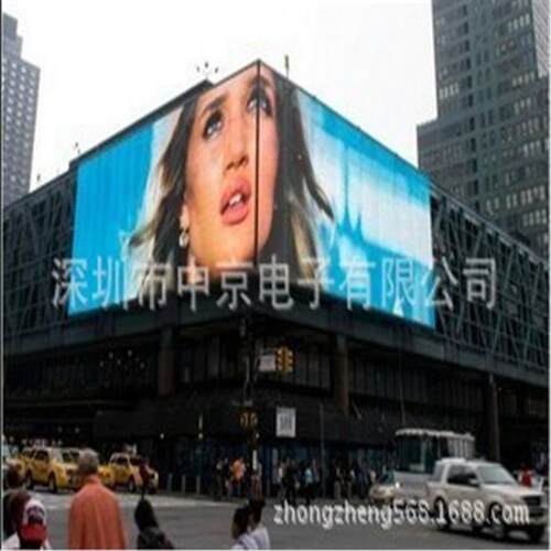 led显示屏 户外全彩P10LED显示屏 P10户外全彩高清led电子屏
