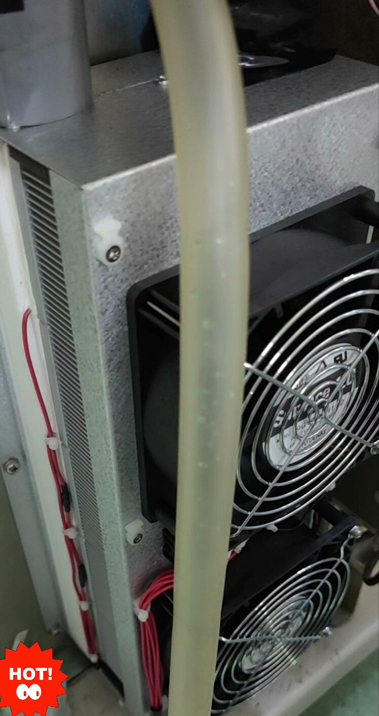 贝克曼生化AU480制冷组件，8成新，售后质保一年，上机测试