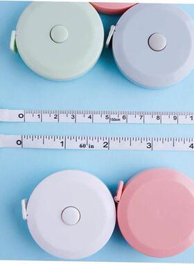 A measuring ruler tape measure 1.5 meters flexible rule tape