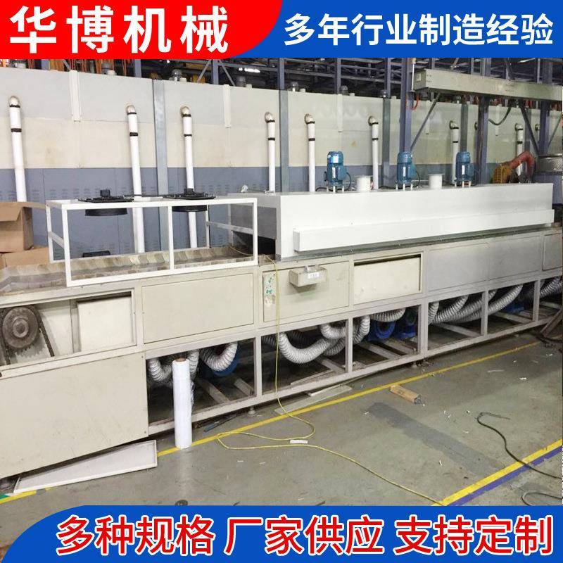 江苏机械制造红外线隧道式烘干机烘道工业烤炉