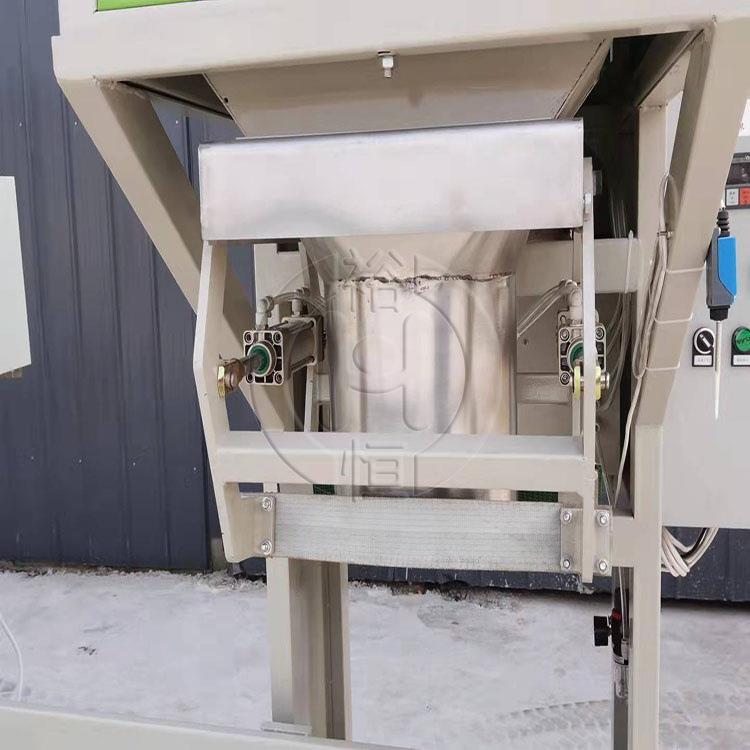 2公斤颗粒粉包末5装机 动GBR定量称重包装秤 料肥料粮饲食包装机