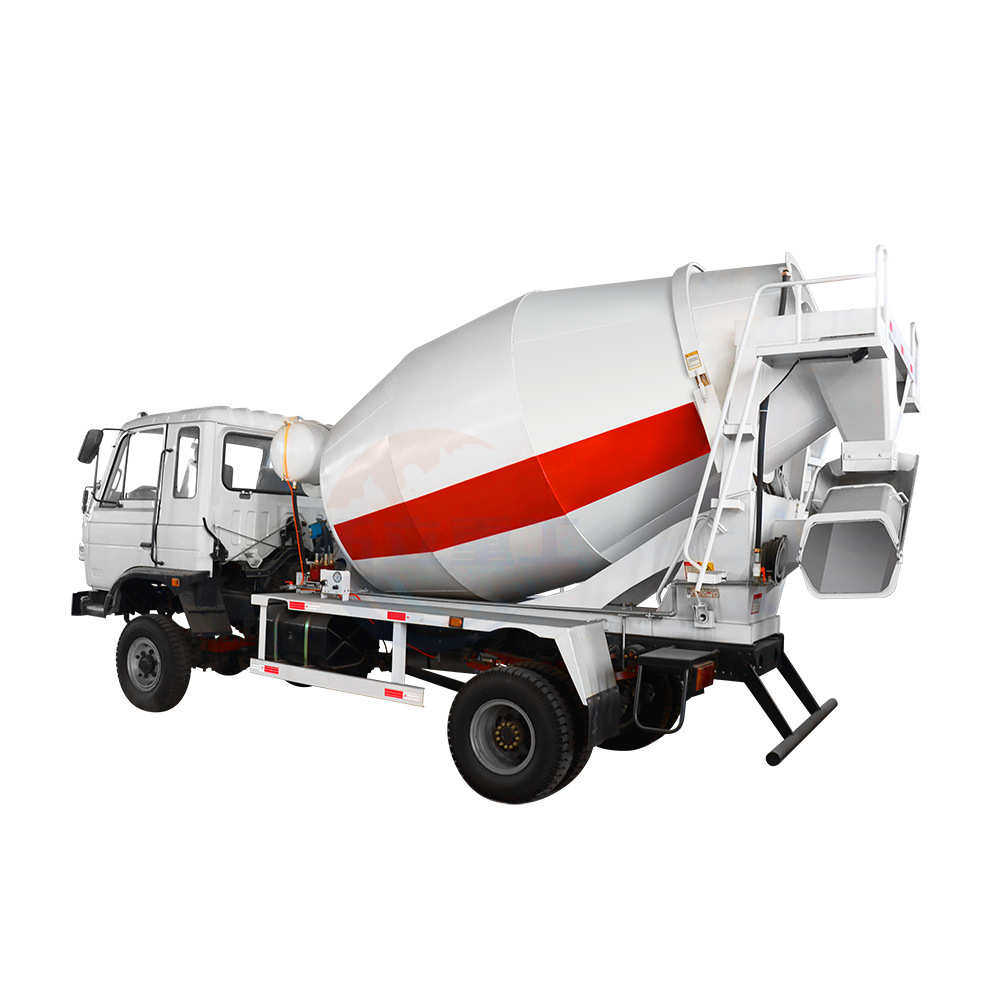 8立方自上料混凝土搅拌运输车 小型全自动水泥砂浆商砼混搅拌罐车,五金/工具,混凝土搅拌车,淘宝优惠券,粉丝福利购,淘宝优惠卷
