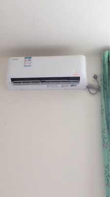 客厅装科龙KFR-25GW/QNN3 1匹空调怎么样，合适吗