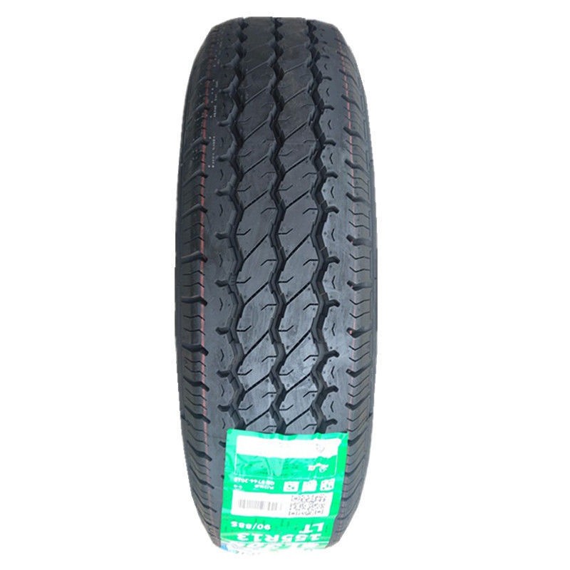 朝阳好运轮胎155R13LT 8层 东风小康K17 五菱之光 加厚载重15513C