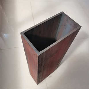 热处理方矩管日标方矩管 英制系列方矩管 ASTM A500系列方矩管