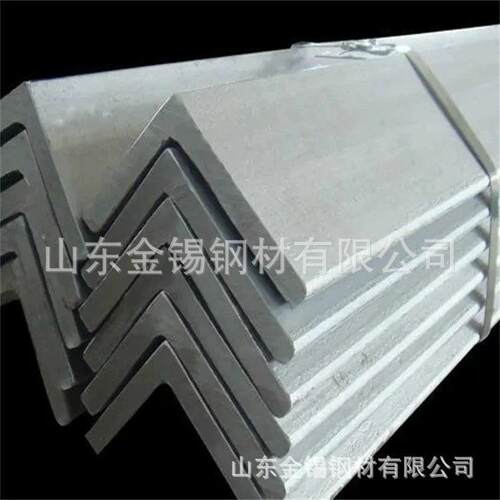 厂家现货304不锈钢角钢50*50*5建筑建筑幕墙用316L/310S加工冲孔