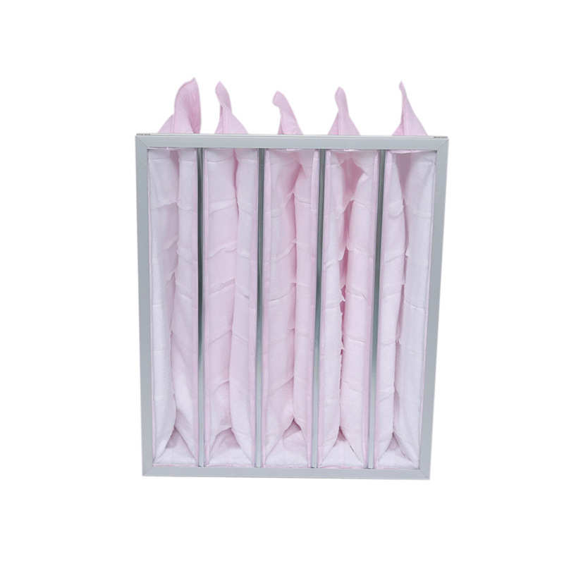 中效袋式过滤器空调箱空气过滤器F5/F6/F7/F8/F9过滤器厂家直供