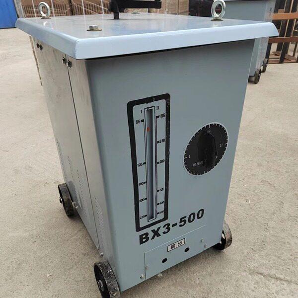 热销BX3-500-2交流弧焊机380v重工业用动圈式老式交流电焊机耐用