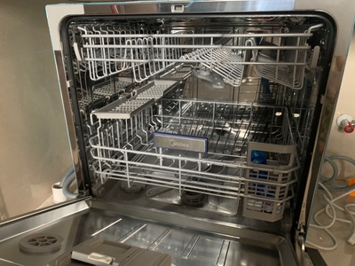 美的洗碗机NS8怎么样？三周使用聊聊评测感受