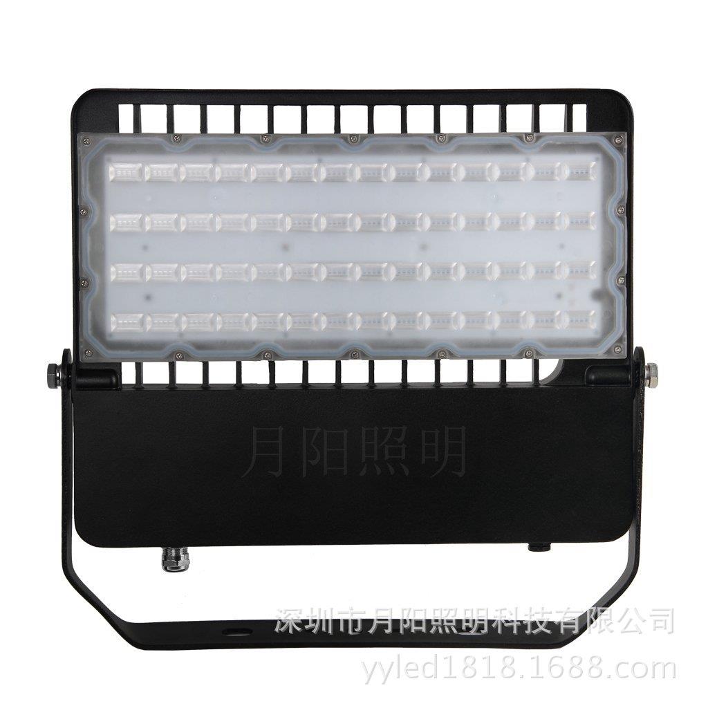 厂家直销LED投光灯泛光灯户外广告射灯50w/100w/150w/200w