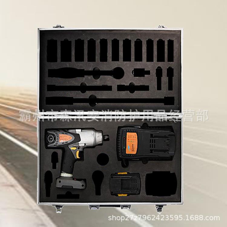 电合动力扭扳手扭工作组工LCU程机械智能套筒730N力扳手组工具套