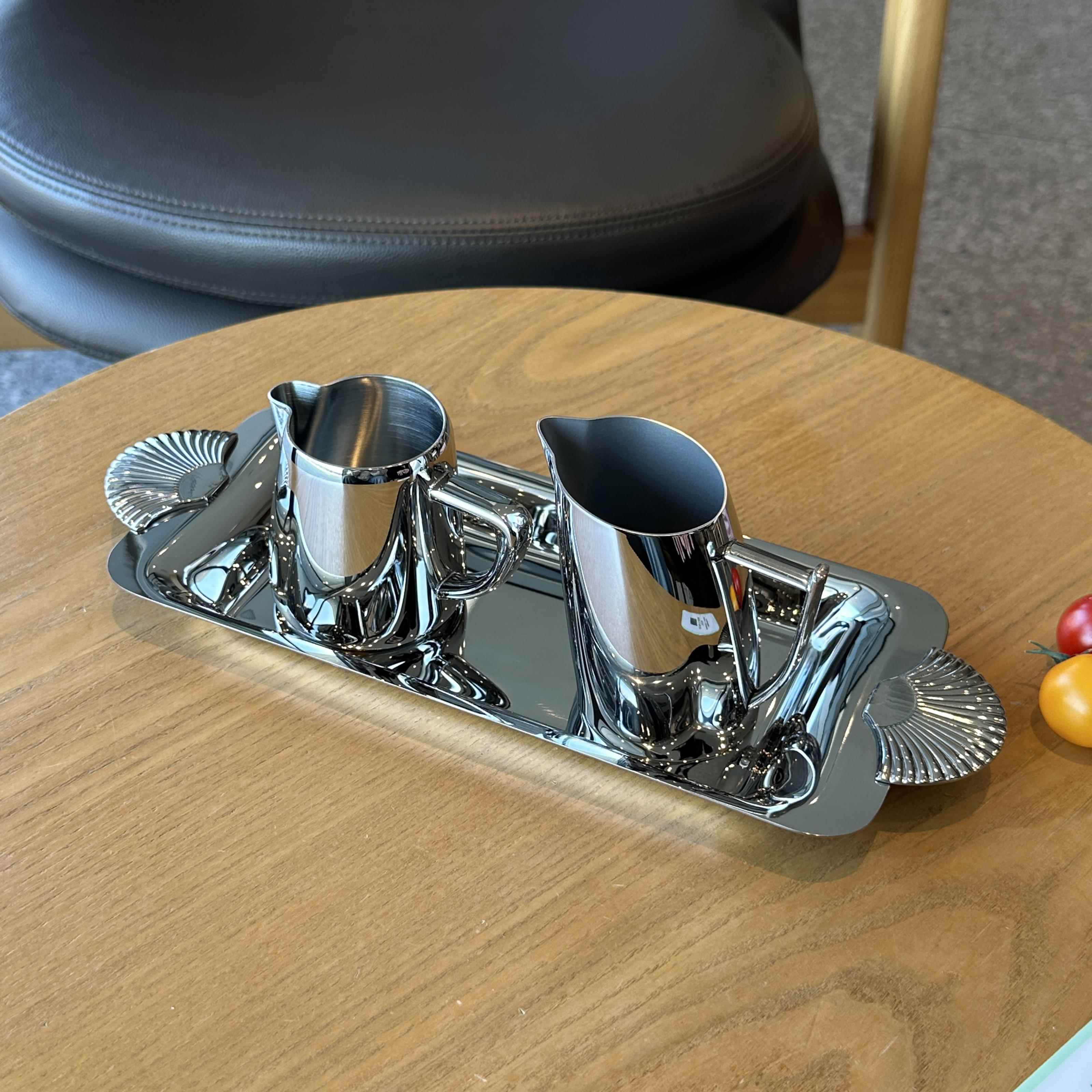 北欧下午茶茶具套装咖啡杯子高档精致英式下午茶具咖啡杯碟套装