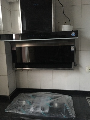 大家使用森太B881QW套餐7字型抽油烟机觉得怎么样,值吗