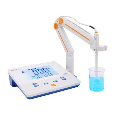 雷磁DDS-307台式数显电导率仪电导仪实验室DDS-307A高精度