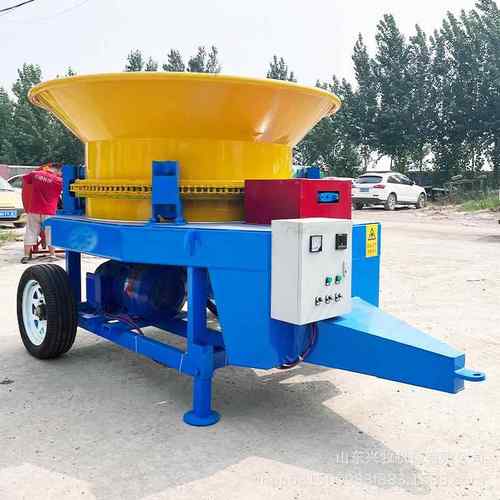 100型盘粉碎规格牛羊青储牧撕碎机WLS下出料花生秧机粉圆草草机