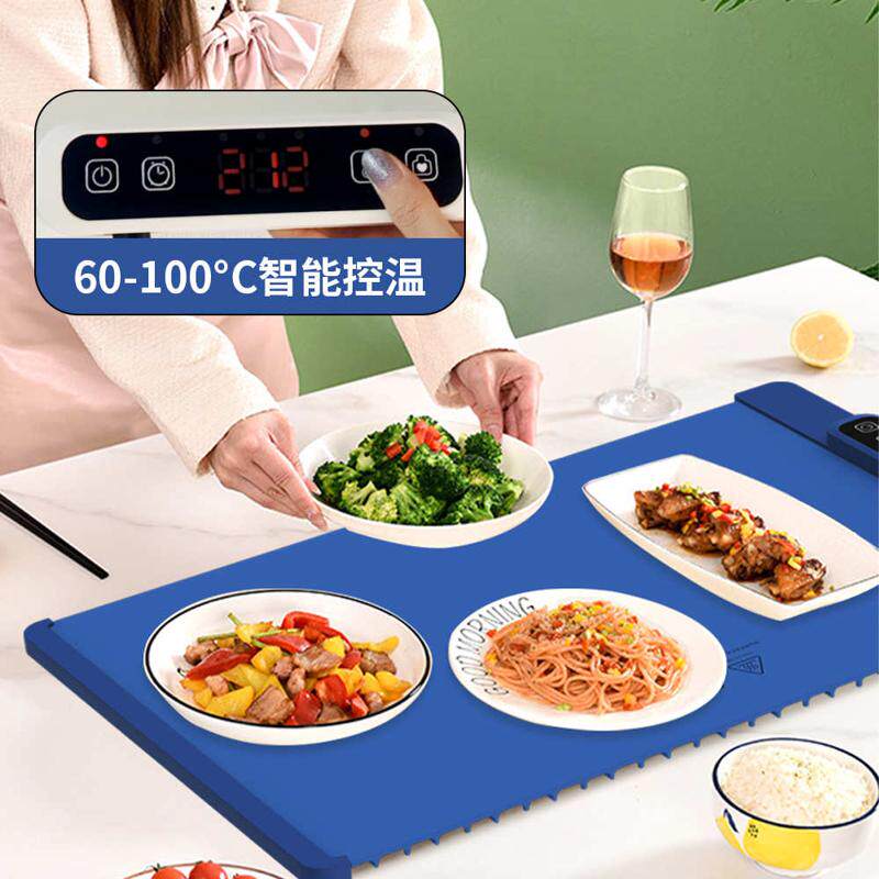 多功能折叠暖菜板家用柔性可卷加热菜板暖菜垫餐桌恒温饭菜保温板,生活电器,水暖毯/水循环加热毯,淘宝优惠券,粉丝福利购,淘宝优惠卷