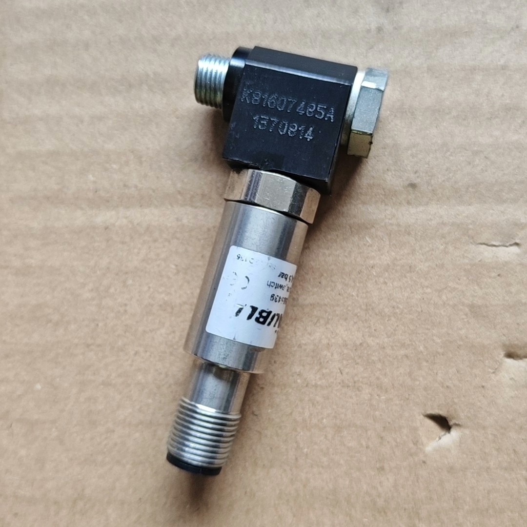 压力检测开关 型号：STAUBU