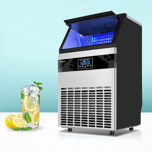 惠康商用奶茶店TV制冰k大机型68公斤80公斤K100gMAGA-102新款
