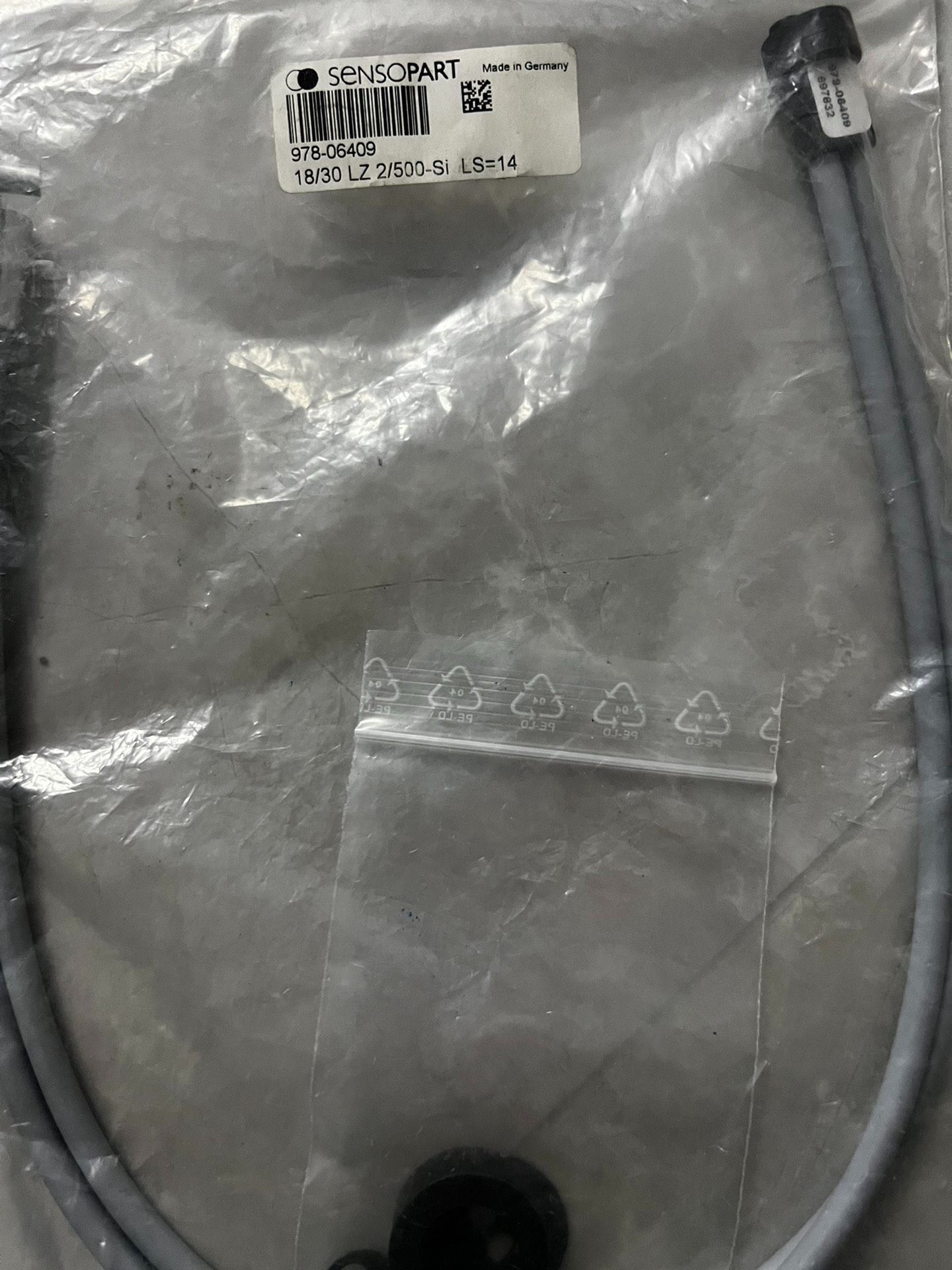 全新德国森萨帕特SENSOPART传感器 18/30 LZ