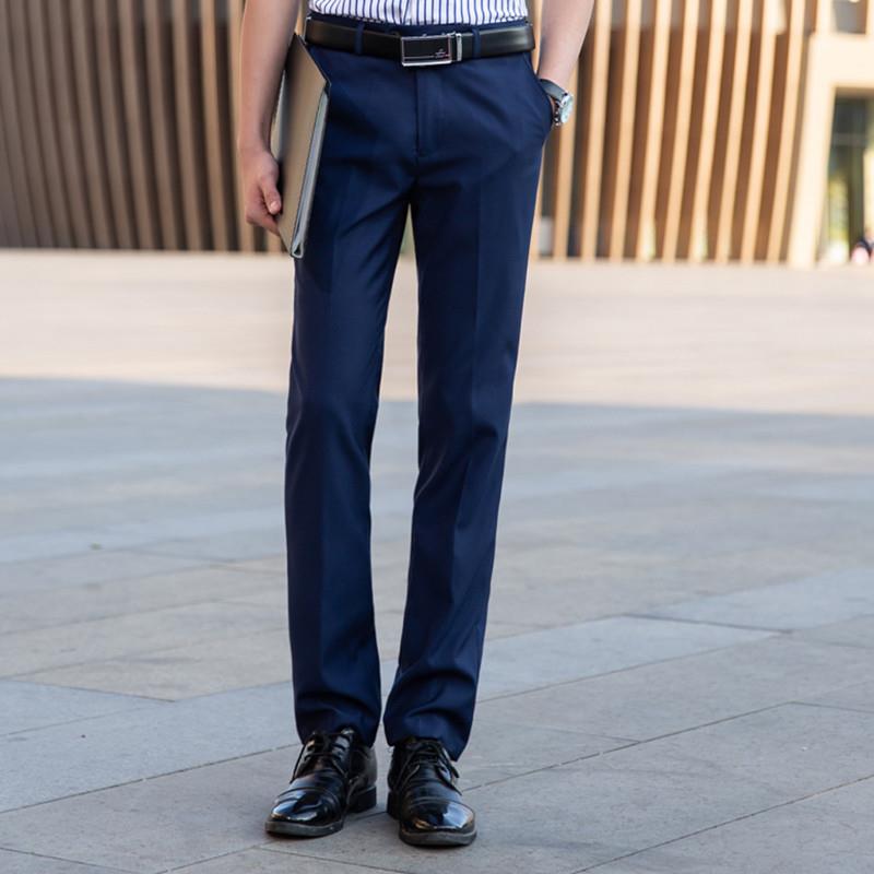 正品蓝色条纹衬衣农商银行男女业职套装甲西社裤行服农马商信用工