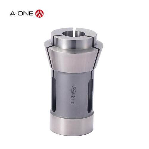 T-ONE数控机床夹头CNC加工中心简式夹头钨钢白钢筒套夹头21.0厂家