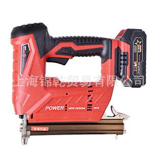 码 1022J20V锂电 1.5AH 充电式 大功率方便携带 钉枪