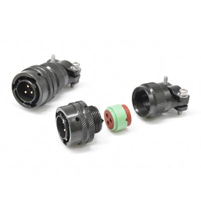 西赛姆MIL-C-26482系列卡口式连接器