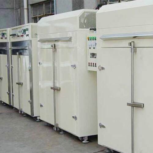 厂家供应大型烘箱智能双开门工业烤箱高温电热炉热风循环烘箱
