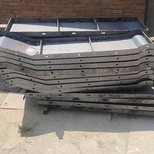 桩模具SCH水方泥预制桩模实具预应力心方桩钢管模