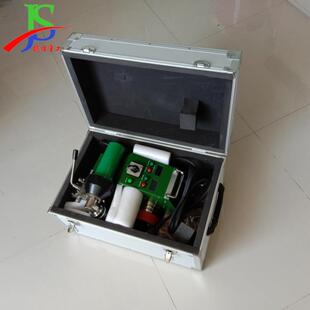 工业热风焊机通管风道P接KDGVC焊接机喷绘布无胶拼布机