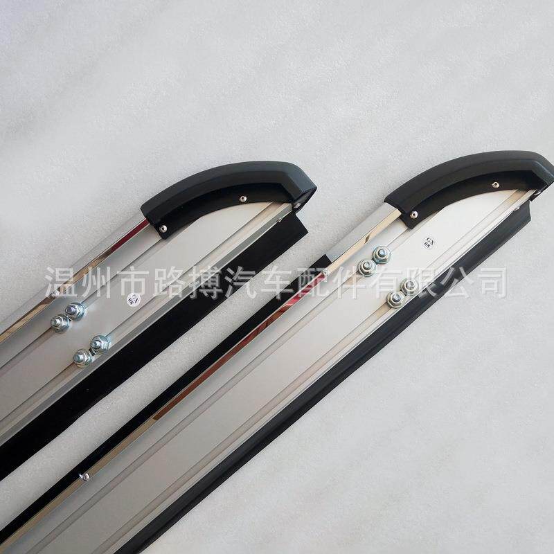 适用东南DX7侧踏板致尚款脚踏板迎宾踏板 改装 厂家配件