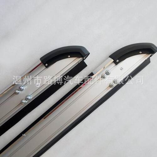适用英菲尼迪QX60/JX35侧脚踏板致尚款上踩厂家直销改装