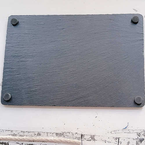板岩餐盘杯垫 托盘样品加工制作打样费