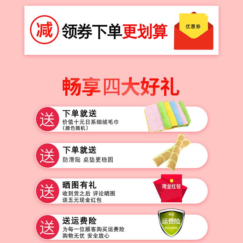 茶几垫桌布防水防烫客厅长方形家用餐桌pvc欧式软塑料玻璃桌垫厚