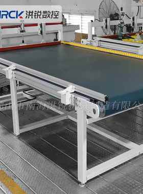 度可调4小型皮带传动速输送线 板式不家具木料3HR-ERR-40皮带锈钢