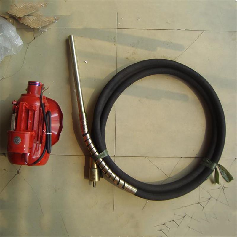 ZN50电动混凝土振动棒 插入式水泥振捣器220v/380v软轴振动器