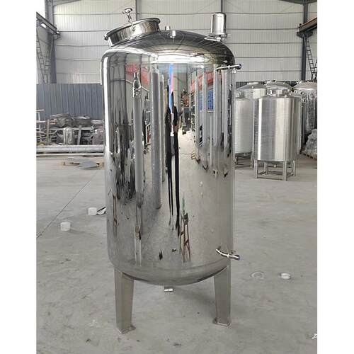 30不4锈钢无菌水储水罐大箱容吨量1T2ASB10吨卧式保温